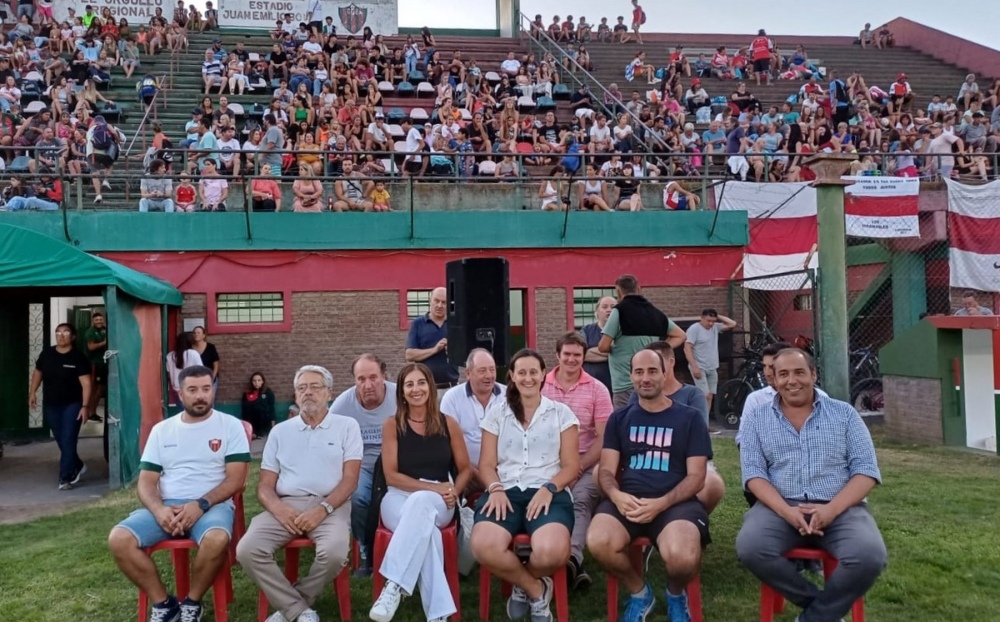 La fiesta del fútbol infantil está en marcha