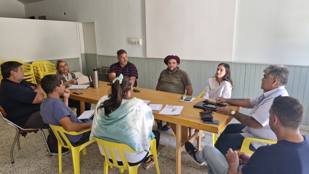 Se ultiman detalles para 32° Cabalgata por las Sierras de Cura Malal y 9° Cabalgata Provincial