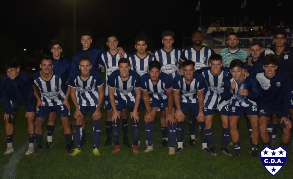 Sarmiento campeón de la Copa ”Héctor Ciarlantini”