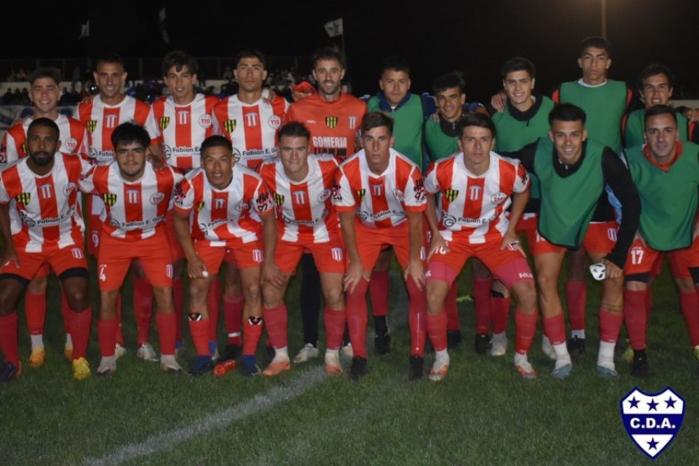 Sarmiento campeón de la Copa ”Héctor Ciarlantini”