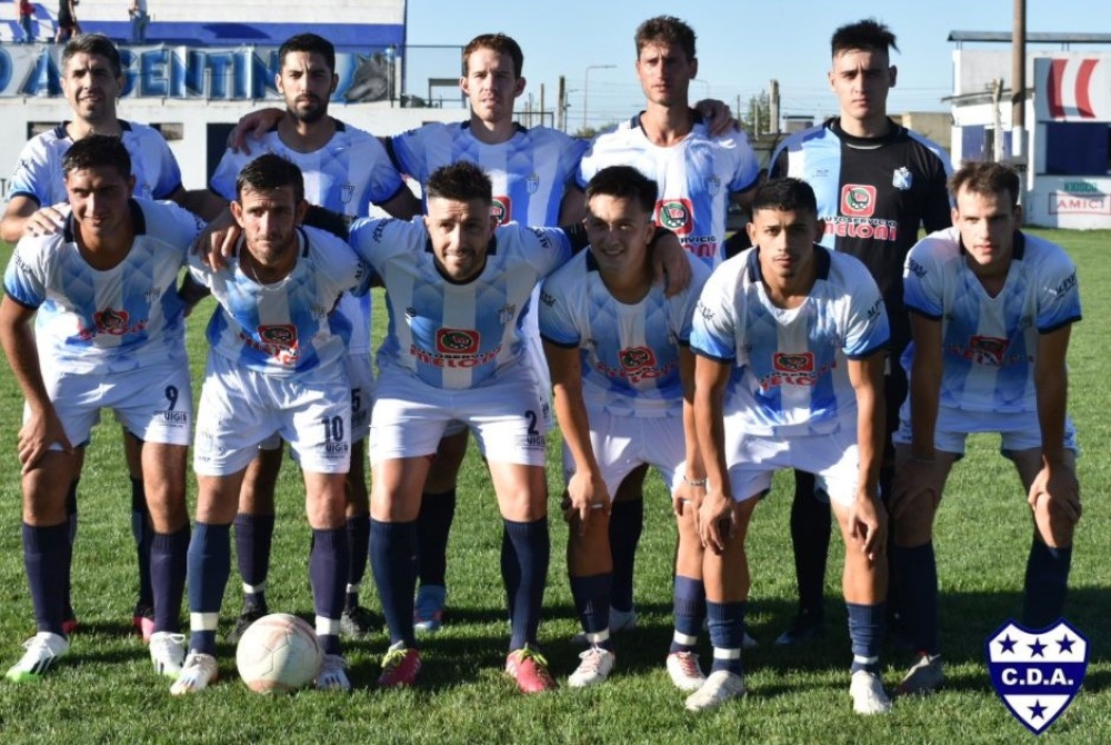 Sarmiento campeón de la Copa ”Héctor Ciarlantini”