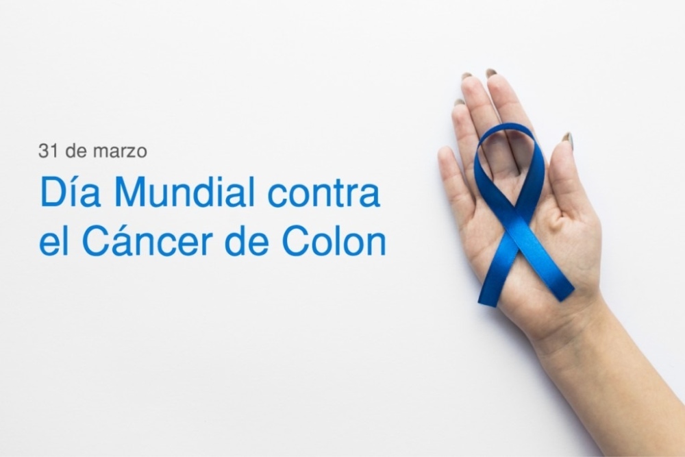 Día Mundial del Cáncer de Colón: la importancia de la consulta temprana