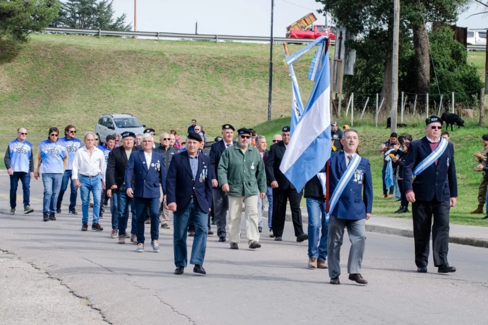 Régimen Previsional especial para suboficiales y oficiales combatientes de Malvinas