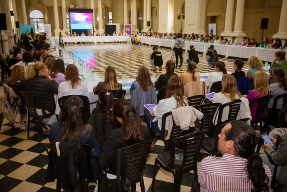 Apertura del Consejo de Articulación de Políticas de Género y Diversidad sexual