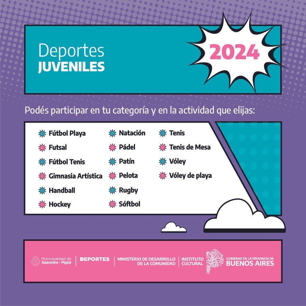 Torneos Bonaerenses 2024