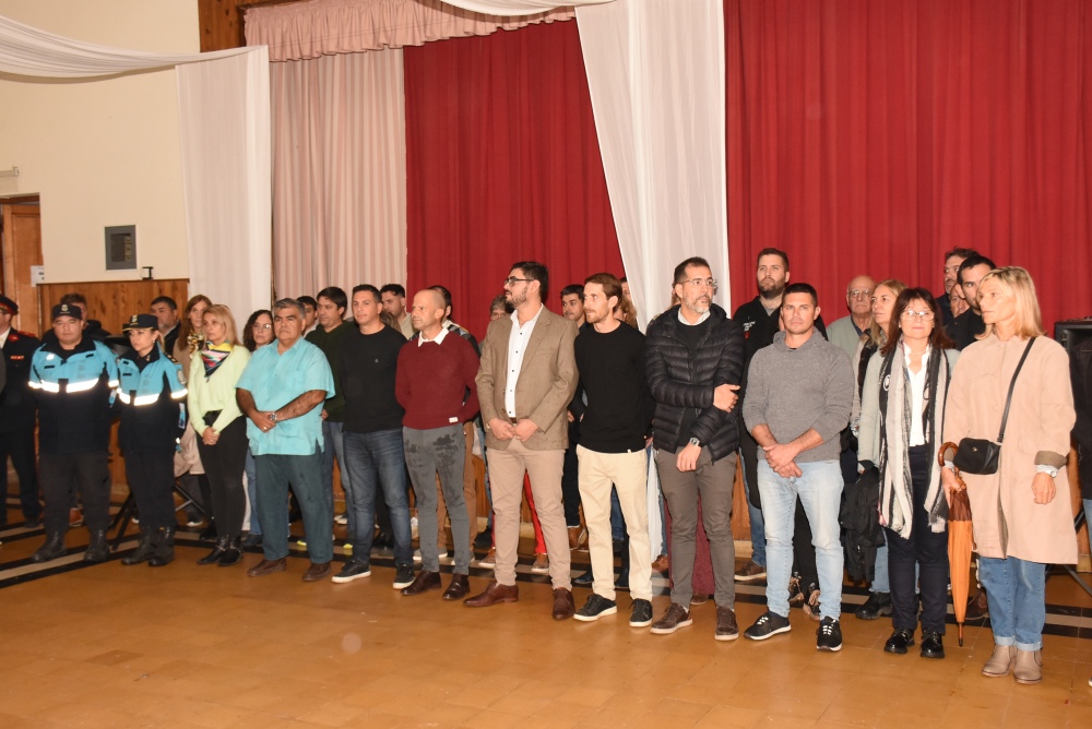 Arroyo Corto cumplió sus 140º Aniversario