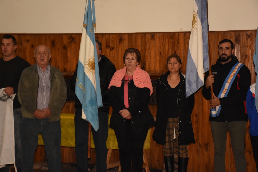 Arroyo Corto cumplió sus 140º Aniversario