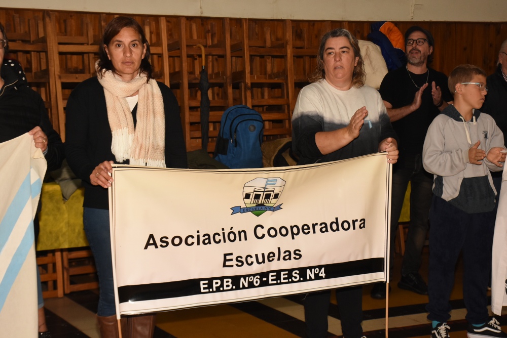 Arroyo Corto cumplió sus 140º Aniversario