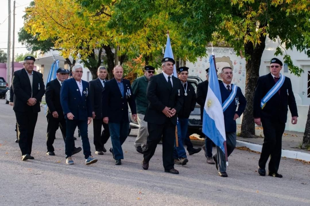 112° Aniversario de Goyena