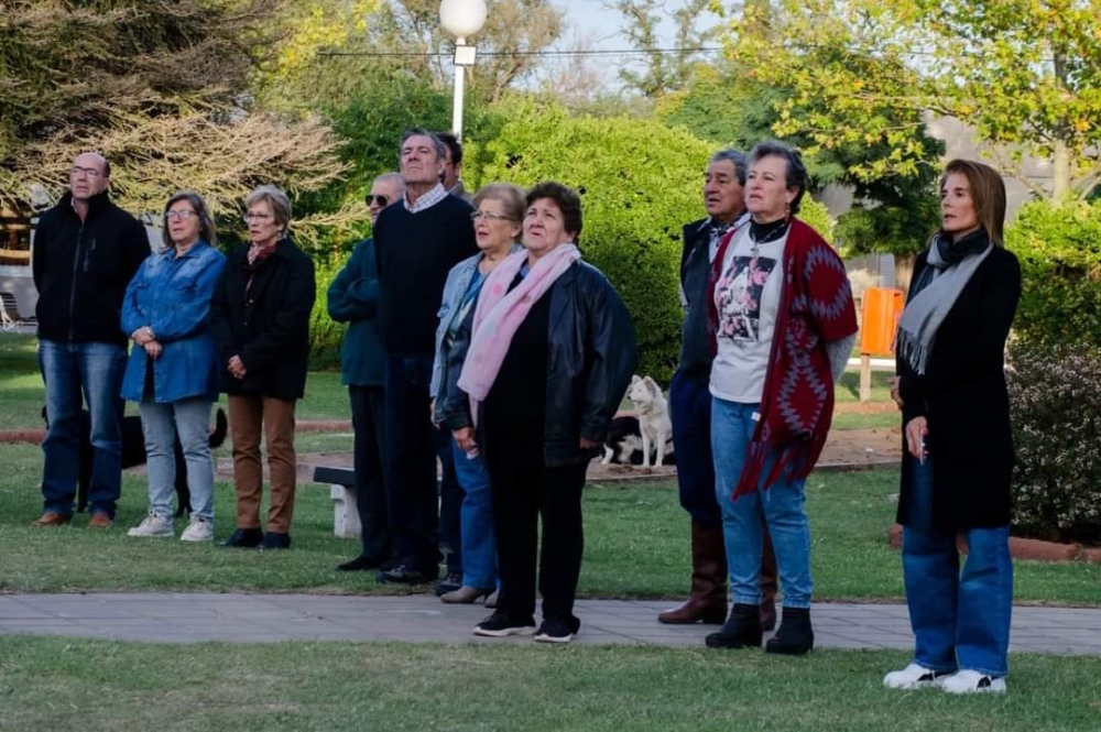 112° Aniversario de Goyena