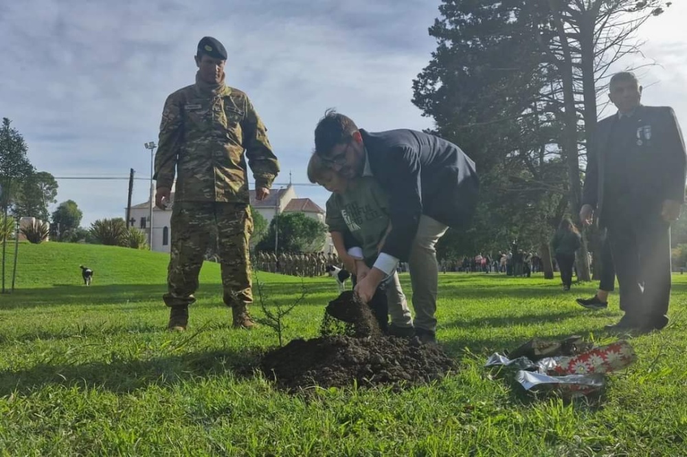 Honrando a nuestros héroes 