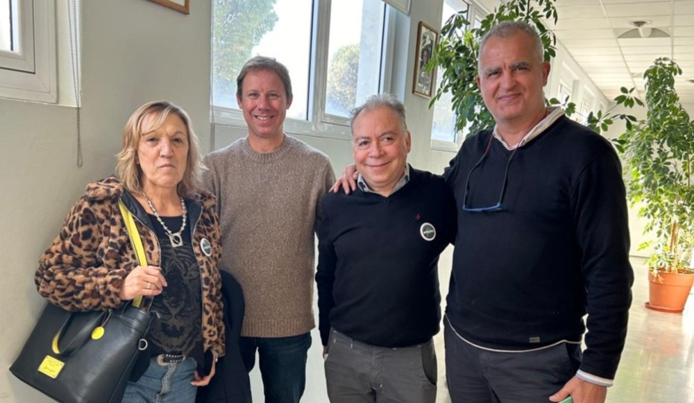 Encuentro del Movimiento Sanitario de la Provincia de Buenos Aires
