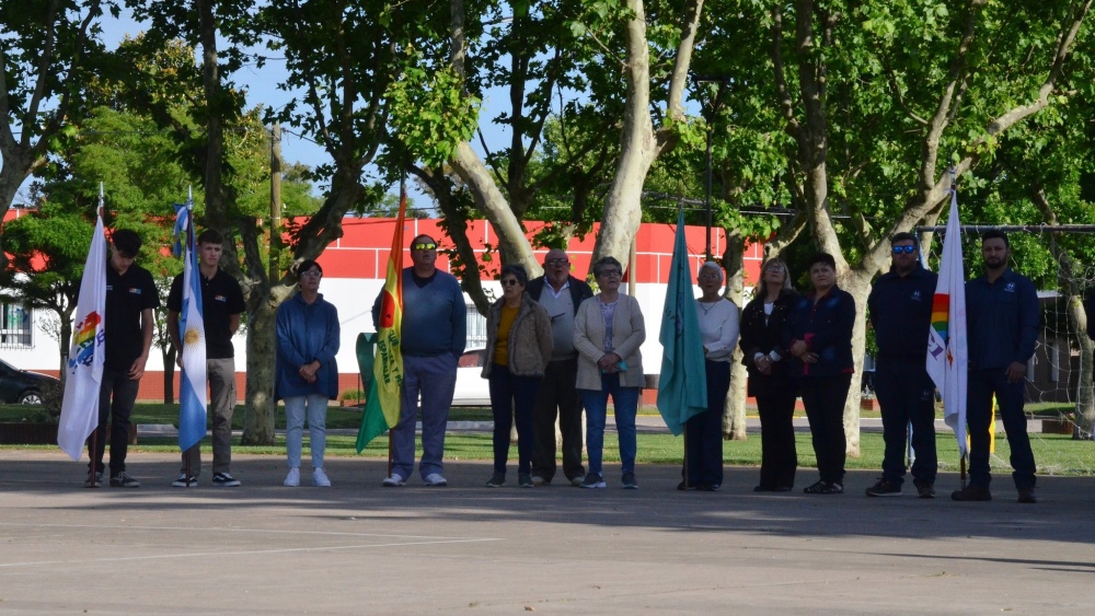114º Aniversario de Espartillar