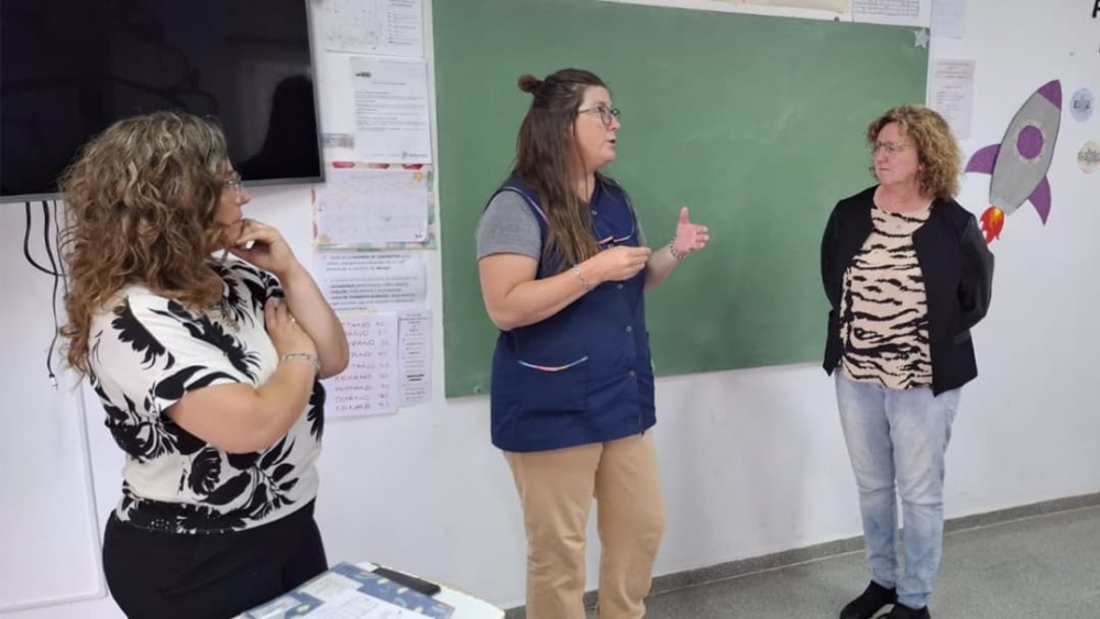 Articulando con las Escuelas