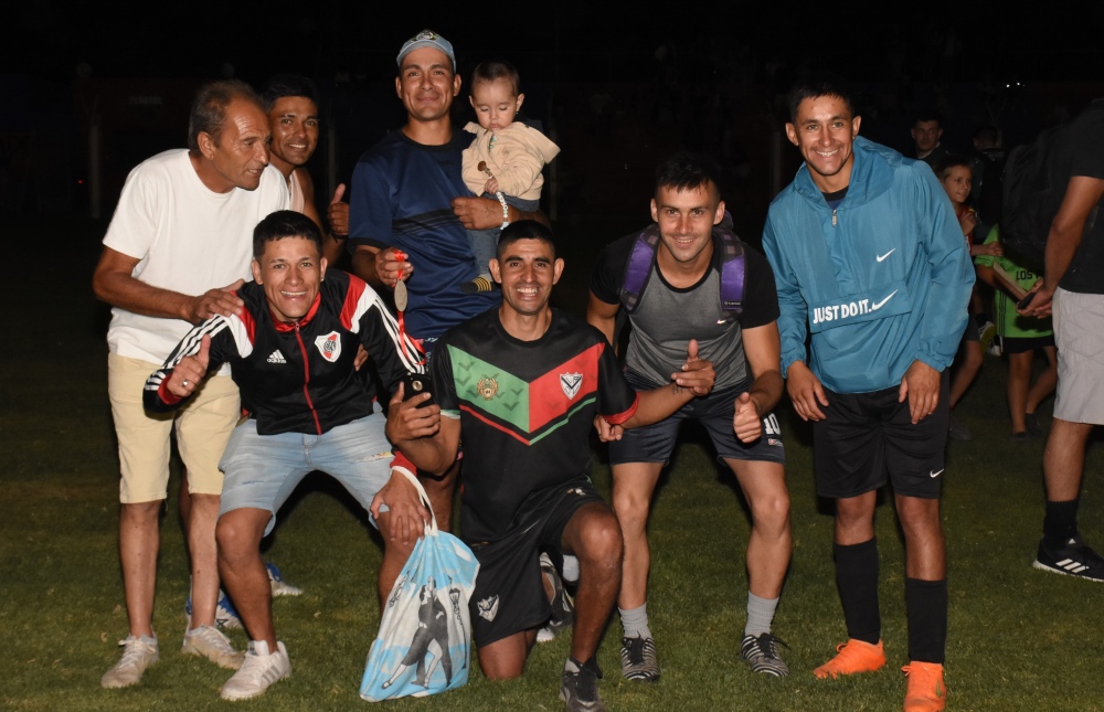 Pabellón FC se consagró Campeón del Torneo “Fosforito Ruggeri”
