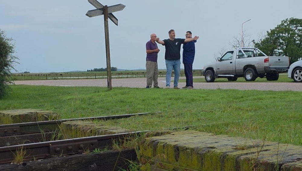 El intendente Nebot recorrió el distrito tras las intensas lluvias