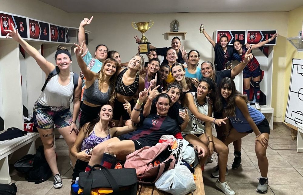 Peñarol se consagró campeón de la Copa “Teobaldo Pradilla”