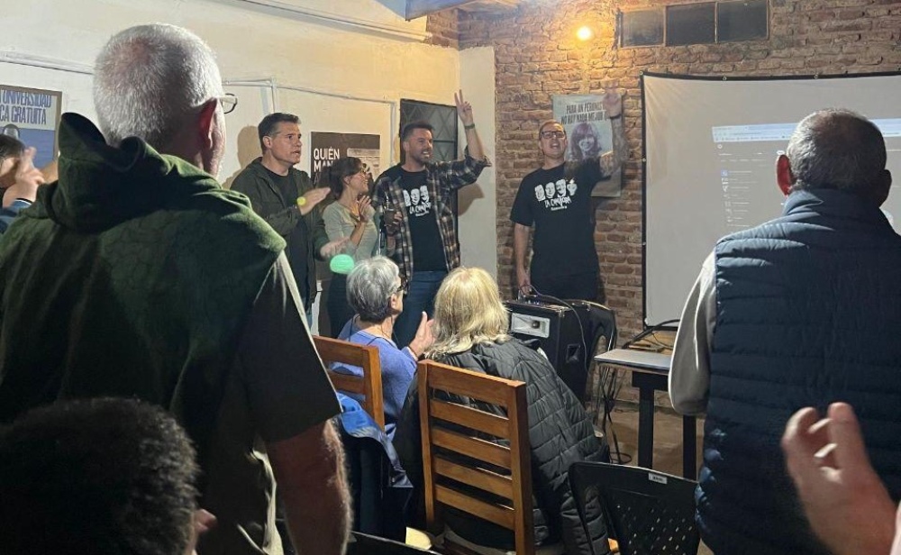 Se inauguró en Pigüé la Unidad Básica “Cristina Fernández de Kirchner”