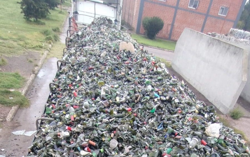 Venta de material reciclable