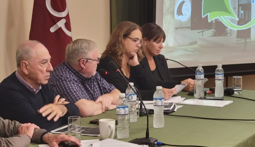 Asamblea General Ordinaria de la CELP