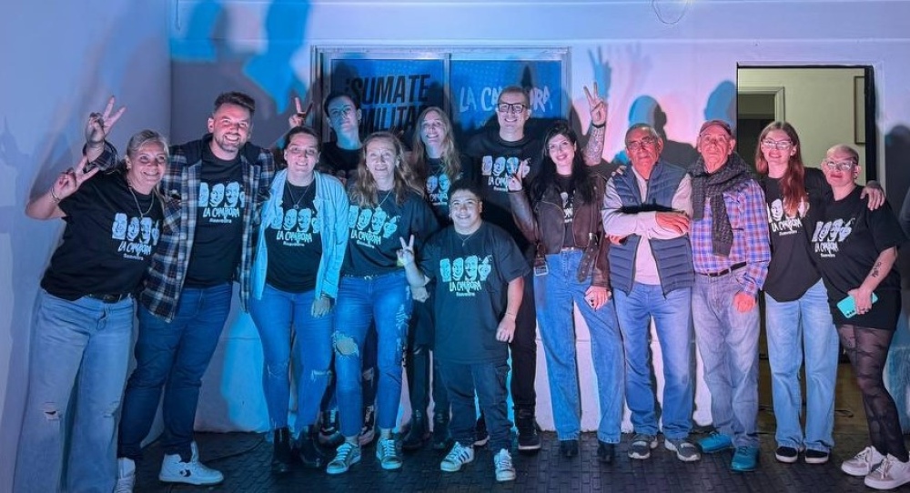 Se inauguró en Pigüé la Unidad Básica “Cristina Fernández de Kirchner”