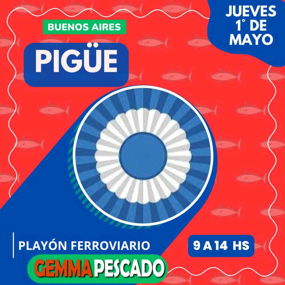 ¡Llega el camión de pescados GEMMA con su recorrido completo!
