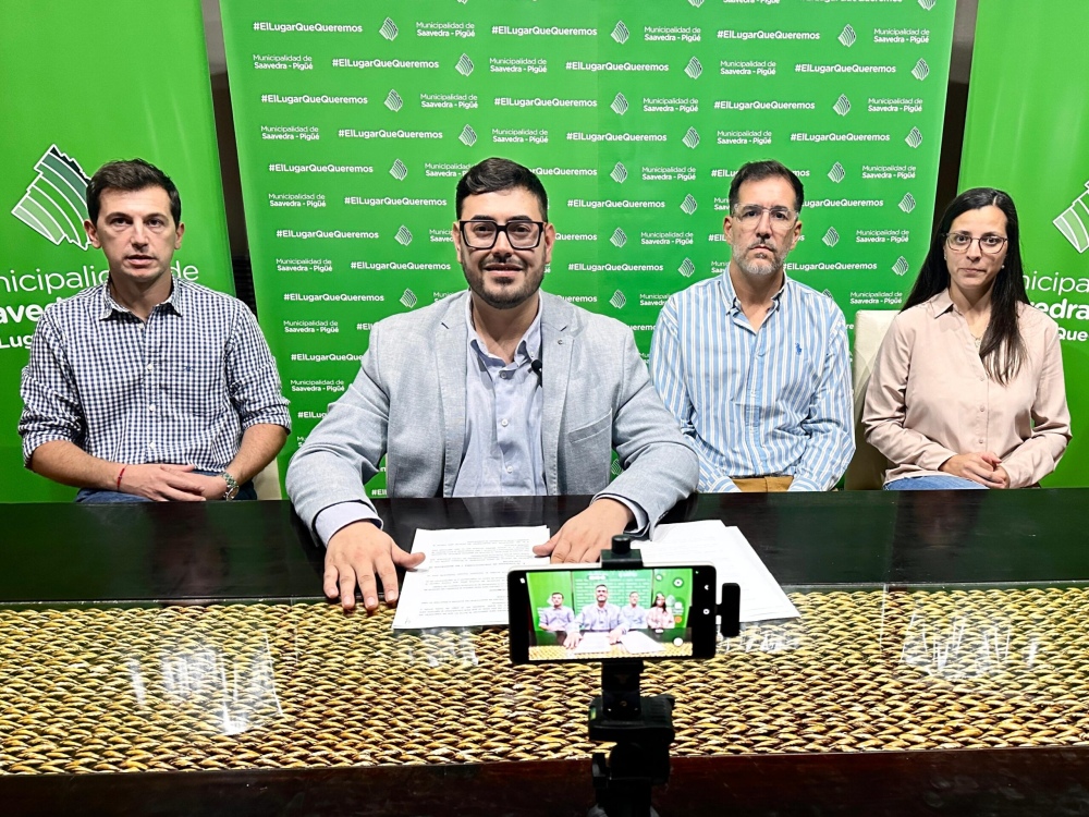 El intendente Matías Nebot anunció nuevas medidas para ordenar las finanzas municipales y mejorar la eficiencia del Estado