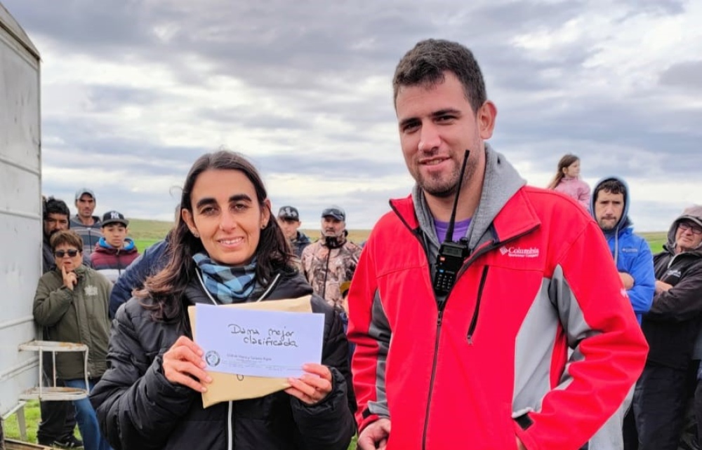 Gran Concurso de Pesca en Laguna las Encadenadas