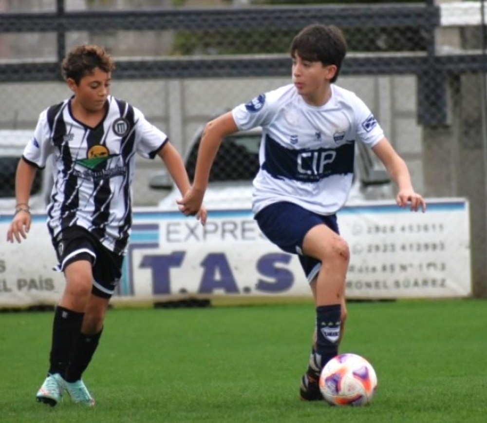 Nuevo líder en cada división de inferiores tras la octava fecha
