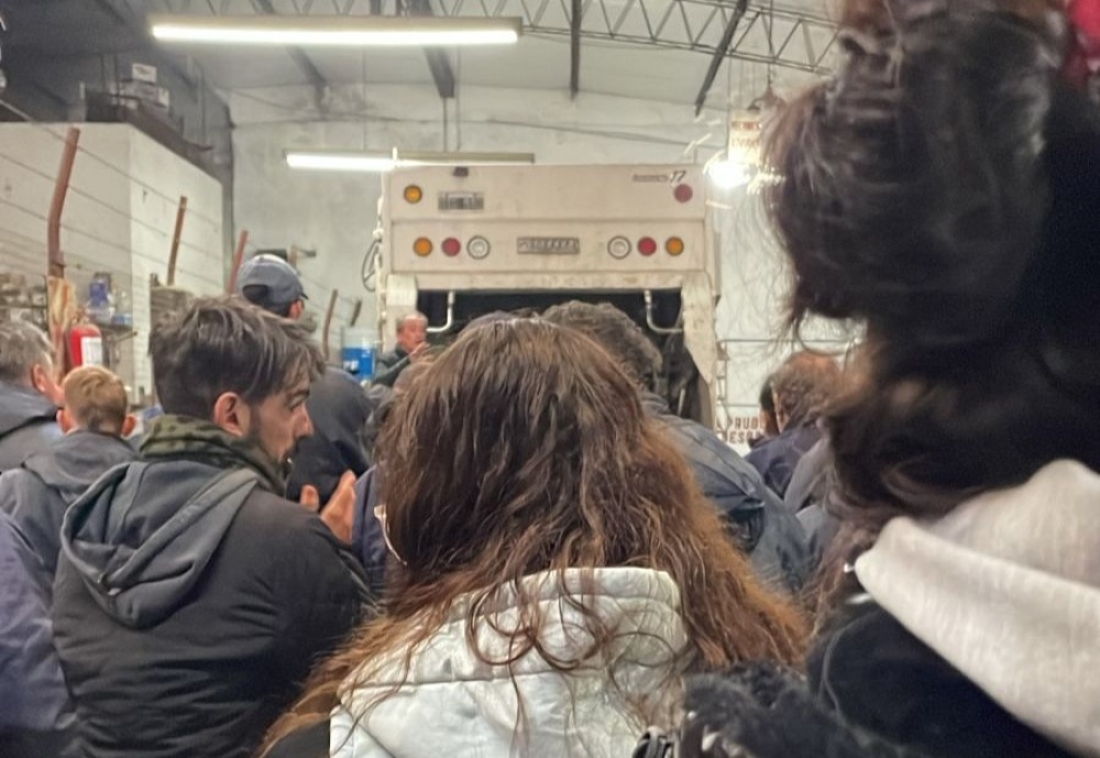 Continúa el conflicto entre trabajadores municipales y el Ejecutivo local: anunciaron un paro por 48 horas