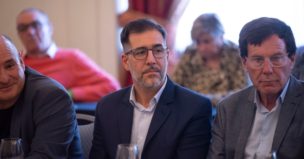 Funcionarios locales participaron del 4º Congreso Provincial de Salud