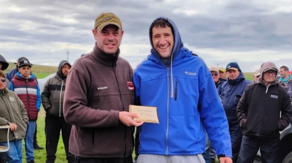 Gran Concurso de Pesca en Laguna las Encadenadas