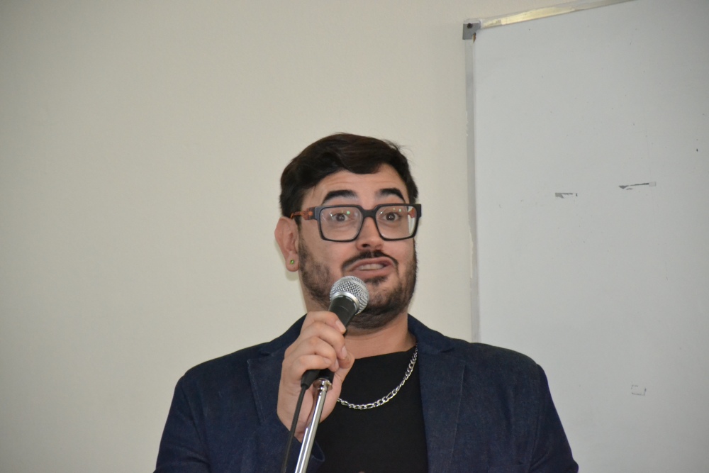 Acto de Colación de Grado en la Sede Pigüé de la UPSO