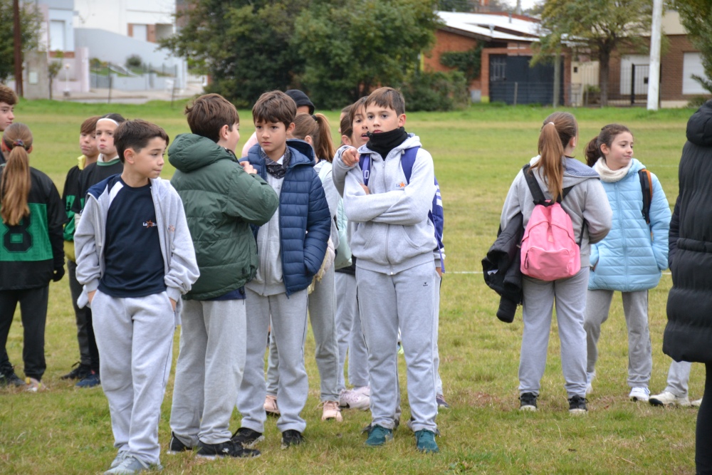 Apertura de los Juegos Escolares Bonaerenses en Pigüé