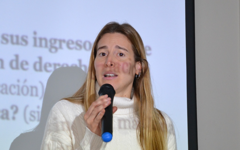 “El municipio no tiene un mango, muchachos. Esa es la realidad”.