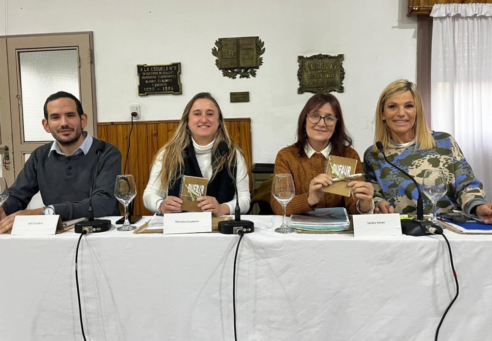 Proponen la creación de una Mesa de Apoyo al Sistema Municipal de Becas de Estudio