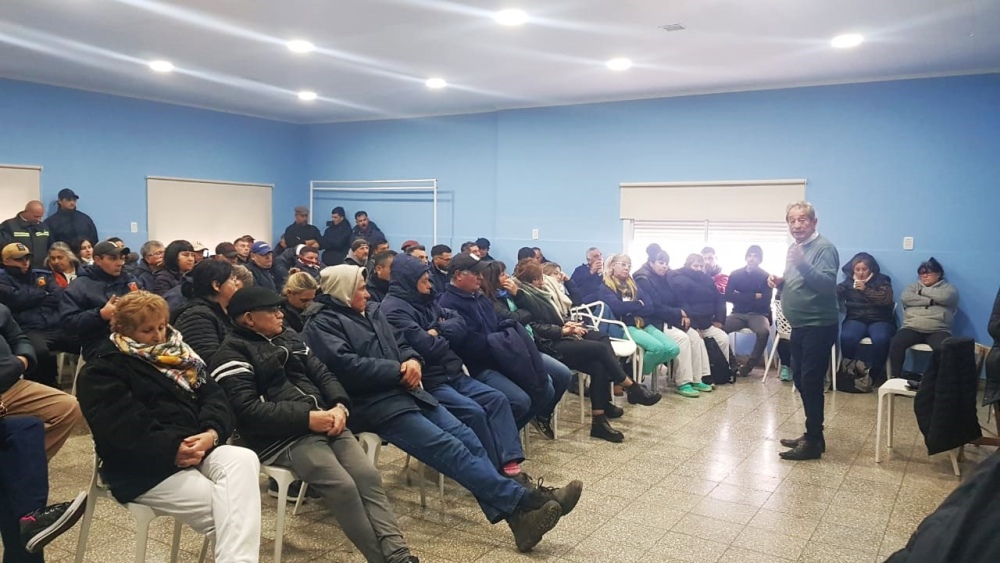 El STM resolvió un nuevo paro por 48 horas