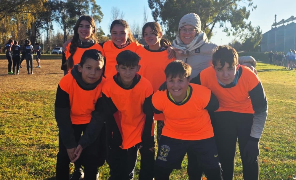 Juegos Bonaerenses 2025 | Fútbol 7 Mixto: Pigüé ya tiene su equipo clasificado para la etapa regional