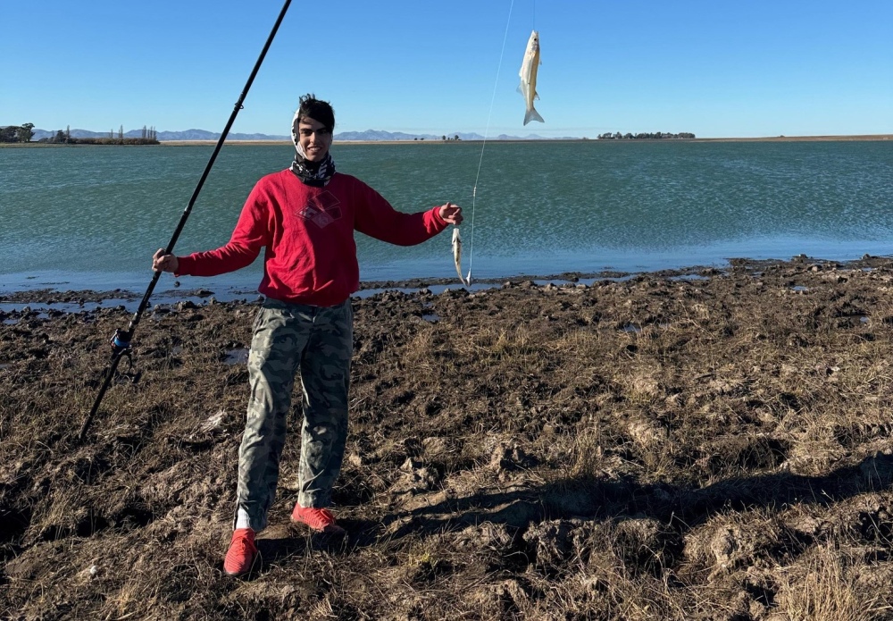 Juegos Bonaerenses 2025 | Clasificados en Pesca tras la jornada en la Laguna Gayraud