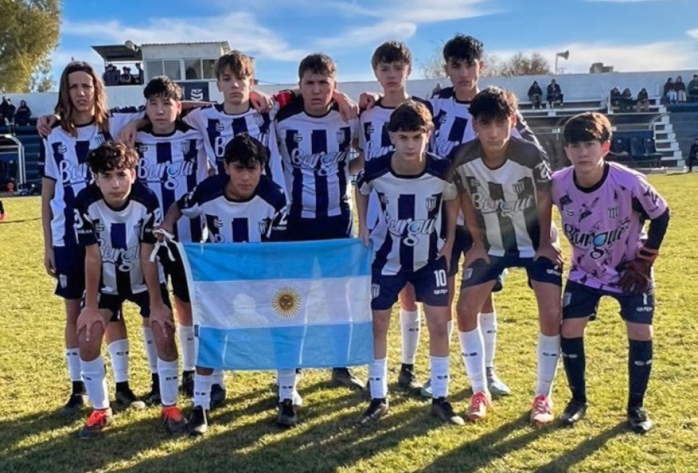 Se completó la 13ª fecha del campeonato de divisiones inferiores