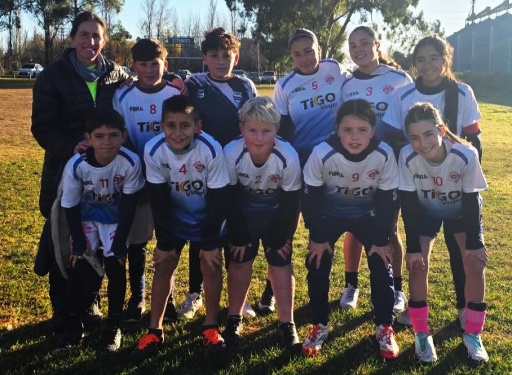 Juegos Bonaerenses 2025 | Fútbol 7 Mixto: Pigüé ya tiene su equipo clasificado para la etapa regional