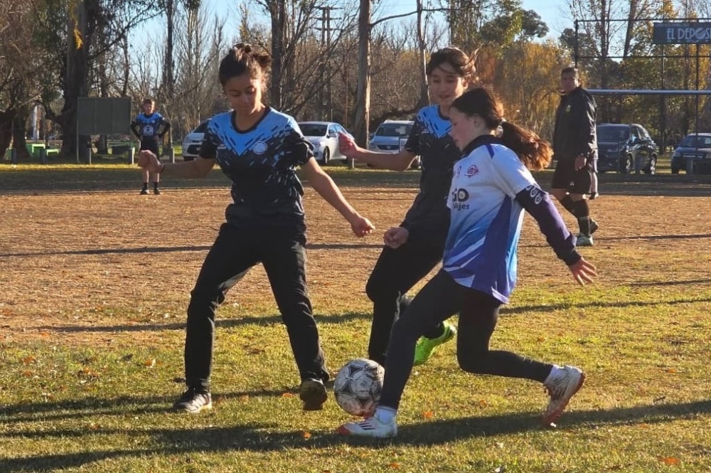 Juegos Bonaerenses 2025 | Fútbol 7 Mixto: Pigüé ya tiene su equipo clasificado para la etapa regional