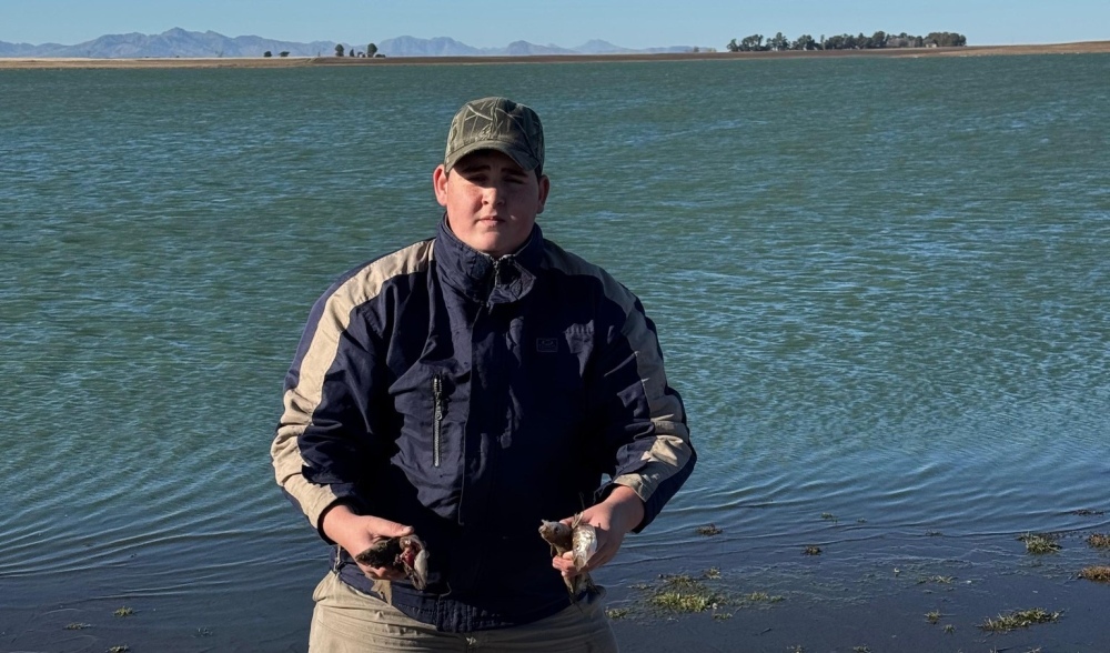 Juegos Bonaerenses 2025 | Clasificados en Pesca tras la jornada en la Laguna Gayraud