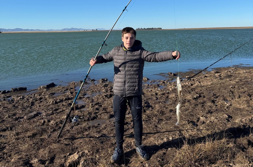 Juegos Bonaerenses 2025 | Clasificados en Pesca tras la jornada en la Laguna Gayraud
