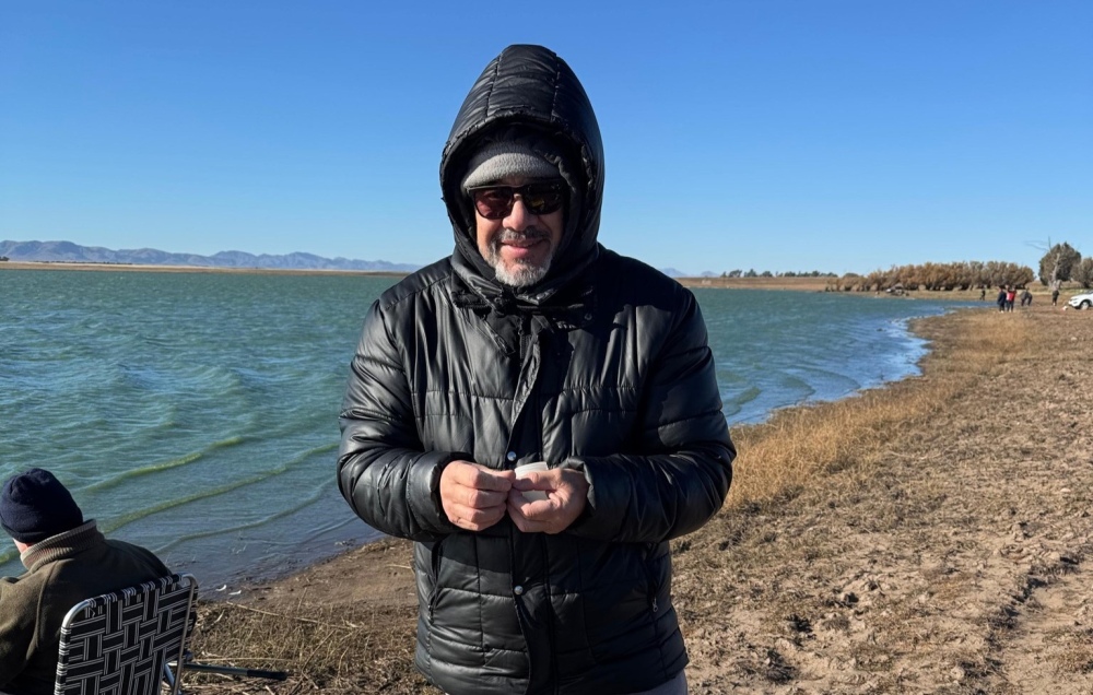 Juegos Bonaerenses 2025 | Clasificados en Pesca tras la jornada en la Laguna Gayraud