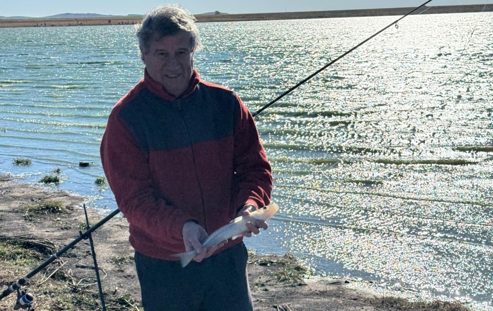 Juegos Bonaerenses 2025 | Clasificados en Pesca tras la jornada en la Laguna Gayraud