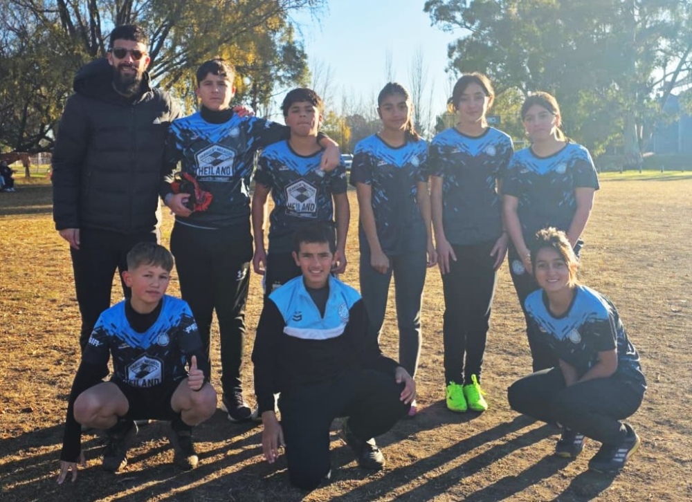 Juegos Bonaerenses 2025 | Fútbol 7 Mixto: Pigüé ya tiene su equipo clasificado para la etapa regional