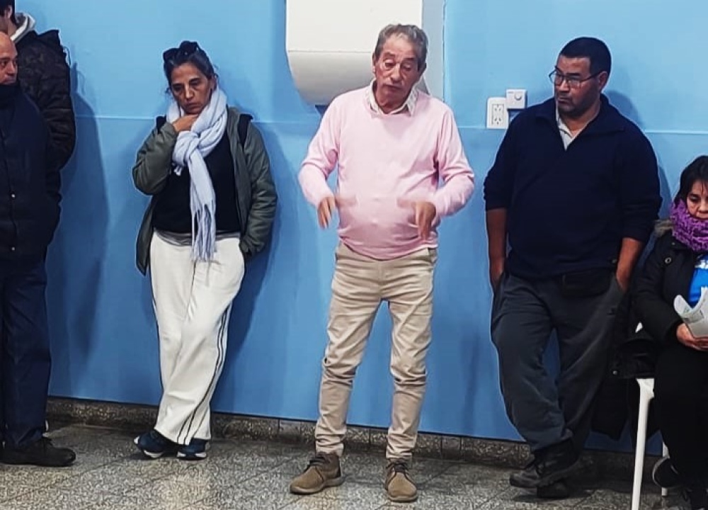 Nueva asamblea del STM: preocupación por aumento de sueldos, carga horaria y aguinaldo