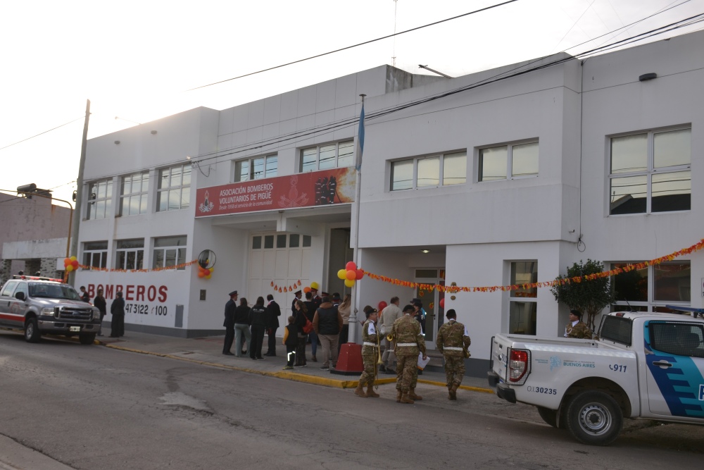 2 de junio: Día del Bombero Voluntario