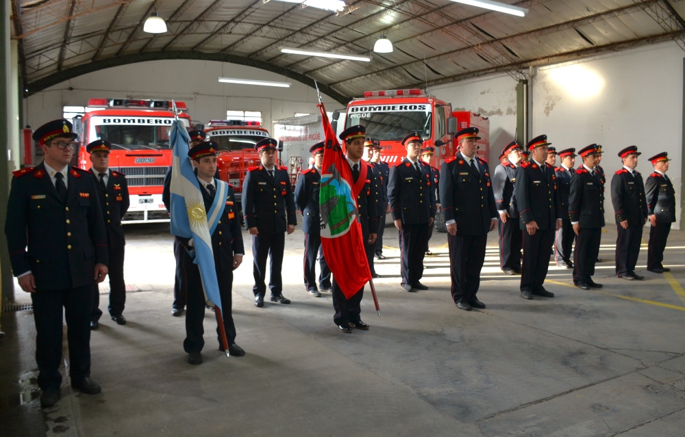2 de junio: Día del Bombero Voluntario